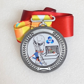 Huy chương dán Decal BK -