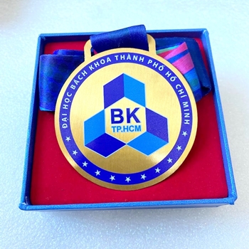 Huy chương In Uv BK TP.HCM -