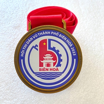 Huy chương In Uv Biên Hòa -