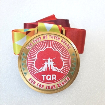 Huy chương In Uv Tuyên Quang -