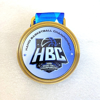 Huy chương In Uv HBC -