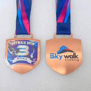 Huy chương In Uv Sky Walk -