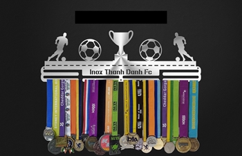 Giá treo huy chương 04 -