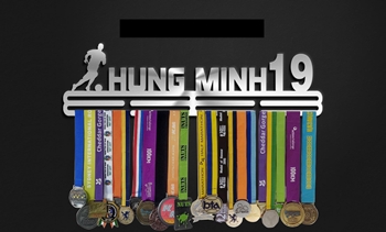 Giá treo huy chương 05 -