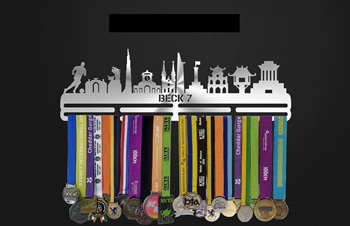 Giá treo huy chương 09 -