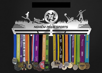 Giá treo huy chương 11 -