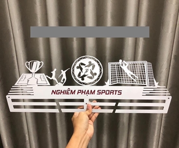 Giá treo huy chương 12 -