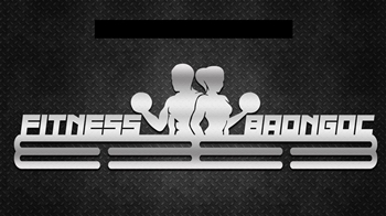 Giá treo huy chương 19 -