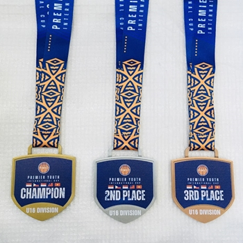 HUY CHƯƠNG KHIÊN IN UV BÓNG RỔ -