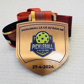 HUY CHƯƠNG PICKLEBALL -