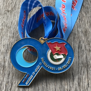 HUY CHƯƠNG ĐÚC - QUẬN 11 -