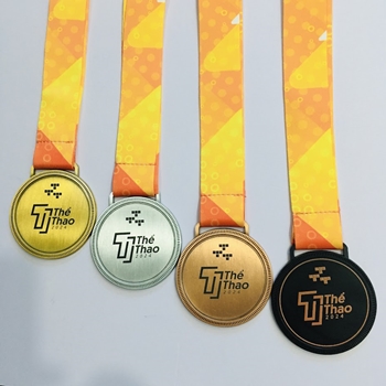 HUY CHƯƠNG IN UV THỂ THAO -