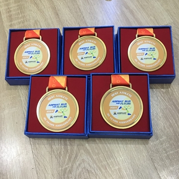 HUY CHƯƠNG IN UV KỈ NIỆM 30 NĂM -