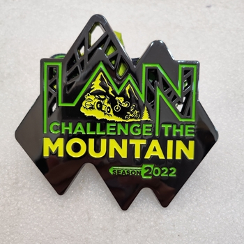 HUY CHƯƠNG ĐÚC MOUTAIN -