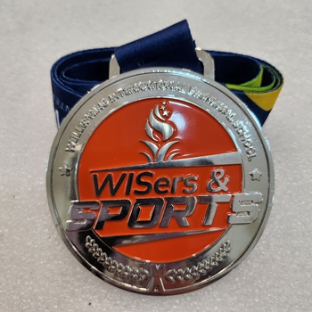 HUY CHƯƠNG ĐÚC NỔI MẠ SÁNG -