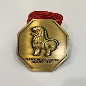 HUY CHƯƠNG ĐÚC NỔI SƯ TỬ -