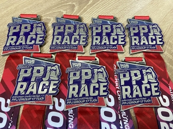 HUY CHƯƠNG ĐÚC NỐI PPI RACE -