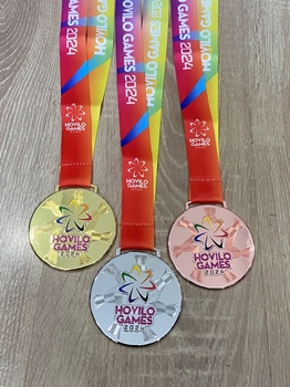 HUY CHƯƠNG ĐÚC NỔI MẠ SÁNG GAME -