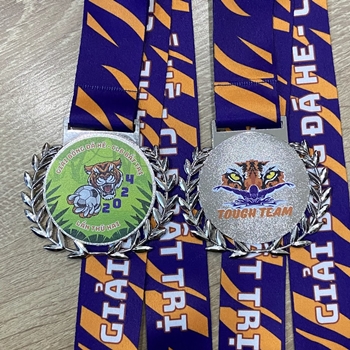 HUY CHƯƠNG THEO YÊU CẦU - DÂY THIẾT KẾ -