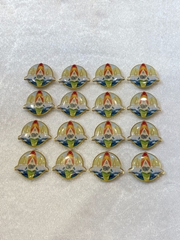 HUY HIỆU IN PHỦ KEO TOUR NGÀY VUI -