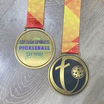 HUY CHƯƠNG PICKLEBALL TÂY NINH -