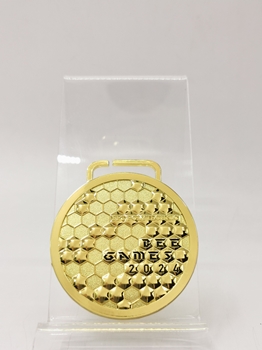 HUY CHƯƠNG ĐÚC MẠ VÀNG SÁNG BÓNG -