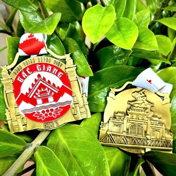 HUY CHƯƠNG ĐÚC BẮC GIANG -