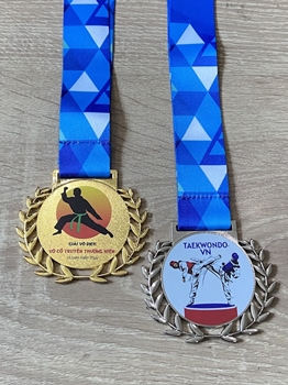 HUY CHƯƠNG VÕ THUẬT CÁC LOẠI -