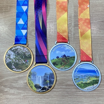 HUY CHƯƠNG KỶ NIỆM CHƯƠNG CHINH PHỤC TÀ NĂNG - PHAN DŨNG -