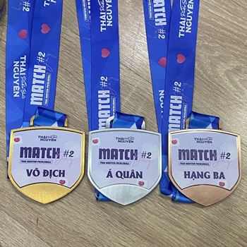 HUY CHƯƠNG MATCH -