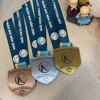 HUY CHƯƠNG PICKLEBALL CHƠN THÀNH -