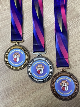 HUY CHƯƠNG BOWLING TẤT NIÊN -