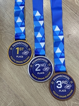 HUY CHƯƠNG TRƯỜNG HOC -