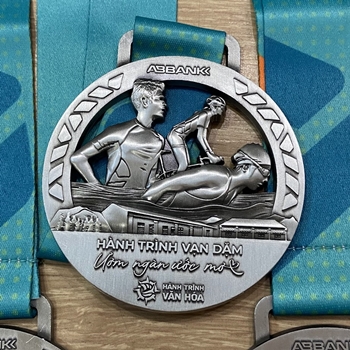 HUY CHƯƠNG ĐÚC ABBANK -