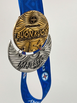 HUY CHƯƠNG ĐÚC BUÔN KUỐP -