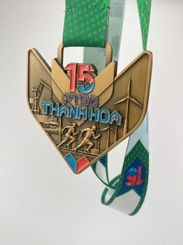 HUY CHƯƠNG ĐÚC THANH HÓA -