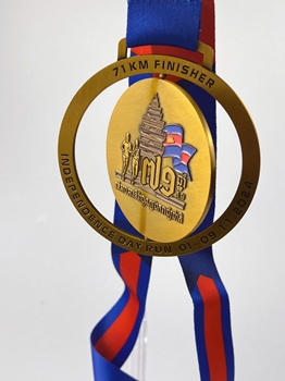 HUY CHƯƠNG ĐÚC CAMBODIA -