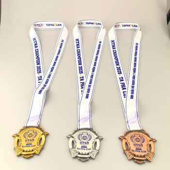 HUY CHƯƠNG ĐÚC TPG -