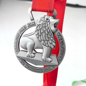 HUY CHƯƠNG ĐÚC HÌNH SỬ TỬ -