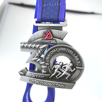 HUY CHƯƠNG ĐÚC NỔI - VNSTEEL -