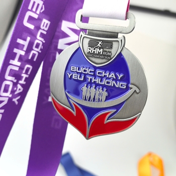 HUY CHƯƠNG ĐÚC RĂNG HÀM MẶT -