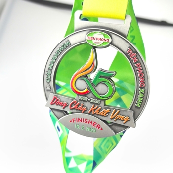 HUY CHƯƠNG ĐÚC - DÒNG CHẢY KHÁT VỌNG -