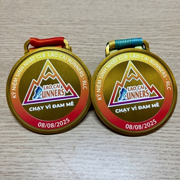 HUY CHƯƠNG LÀO CAI RUNNERS -