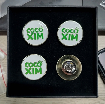 HUY HIỆU INOX ĂN MÒN COCOXIM -