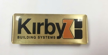 HUY HIỆU ĐỒNG IN UV PHỦ KEO -