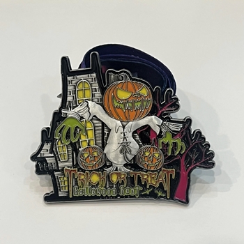 HUY CHƯƠNG ĐÚC HALOWEEN -