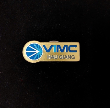 HUY HIỆU ĂN MÒN ĐI MÀU VIMC HAU GIANG -