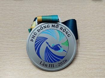 HUY CHƯƠNG PHÙ ĐỔNG MỞ RỘNG -