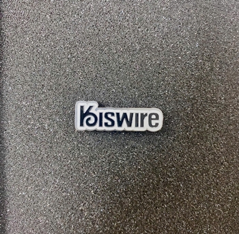 HUY HIỆU INOX ĂN MÒN KISWIRE -