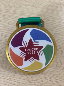HUY CHƯƠNG SPORT VÀNG TIM CUP 2026 -